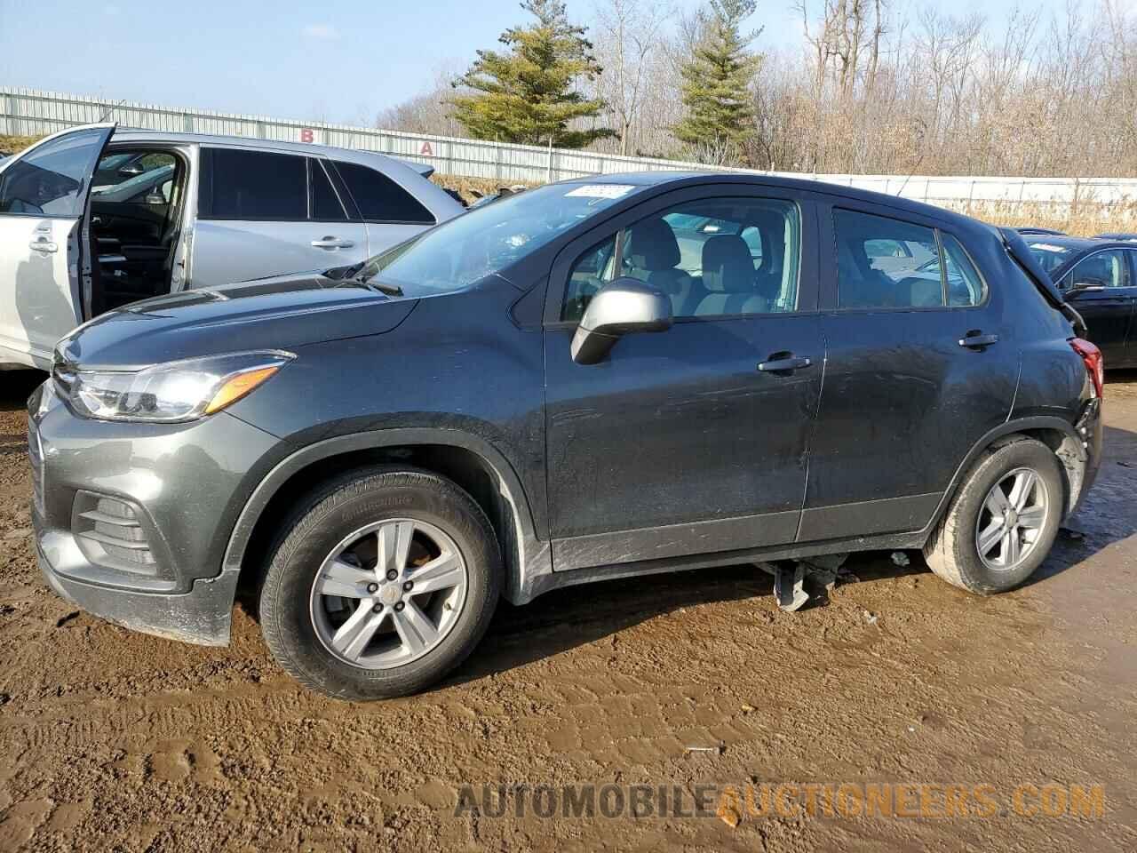 3GNCJKSB7LL116170 CHEVROLET TRAX 2020