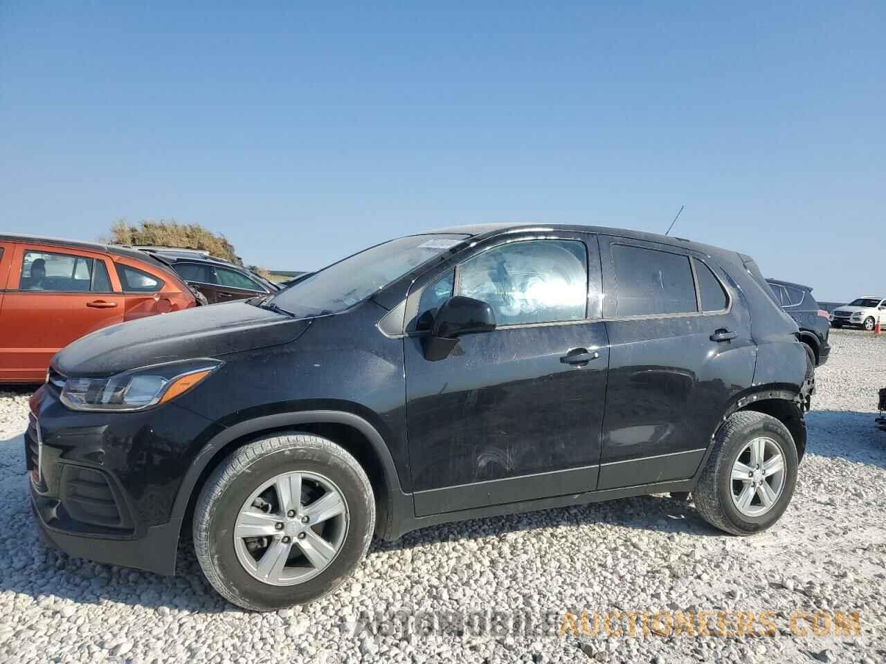 3GNCJKSB7LL124530 CHEVROLET TRAX 2020