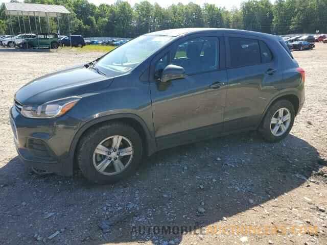 3GNCJKSB7LL125676 CHEVROLET TRAX 2020