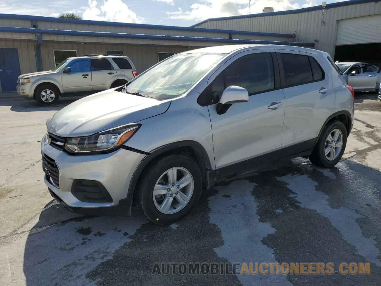 3GNCJKSB7LL133888 CHEVROLET TRAX 2020