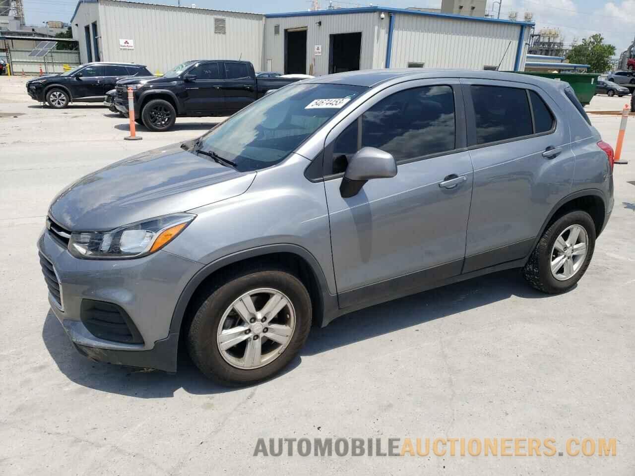 3GNCJKSB7LL143076 CHEVROLET TRAX 2020