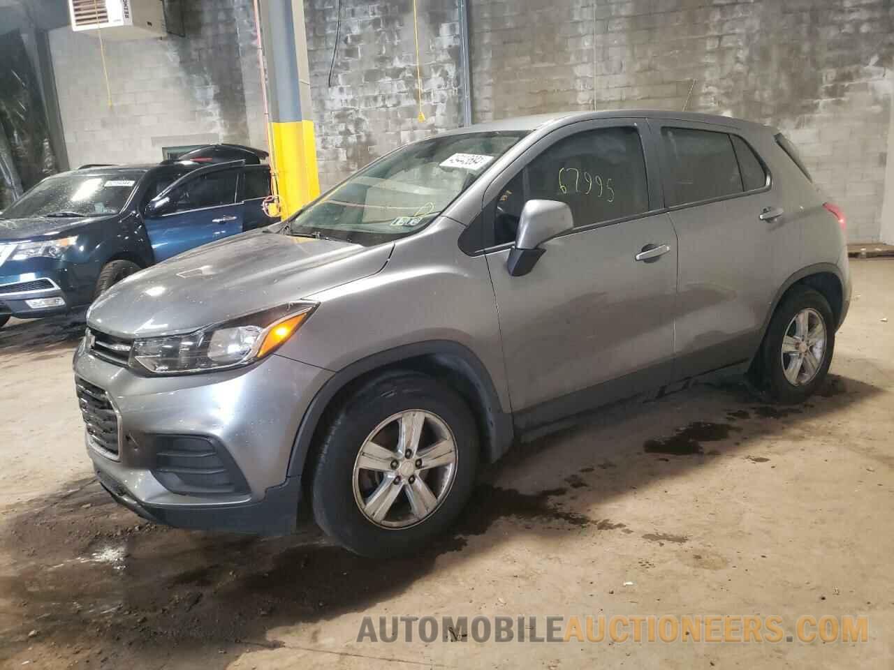 3GNCJKSB7LL177194 CHEVROLET TRAX 2020