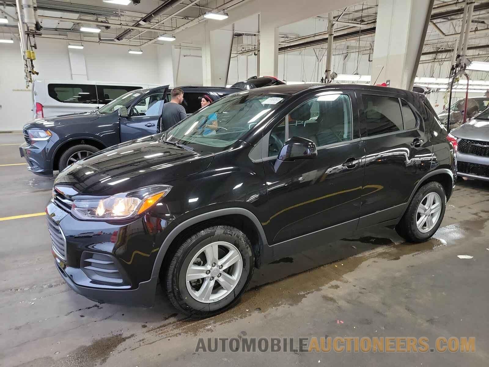 3GNCJKSB7LL178135 Chevrolet Trax 2020