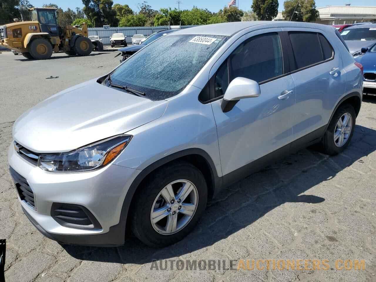 3GNCJKSB7LL212204 CHEVROLET TRAX 2020