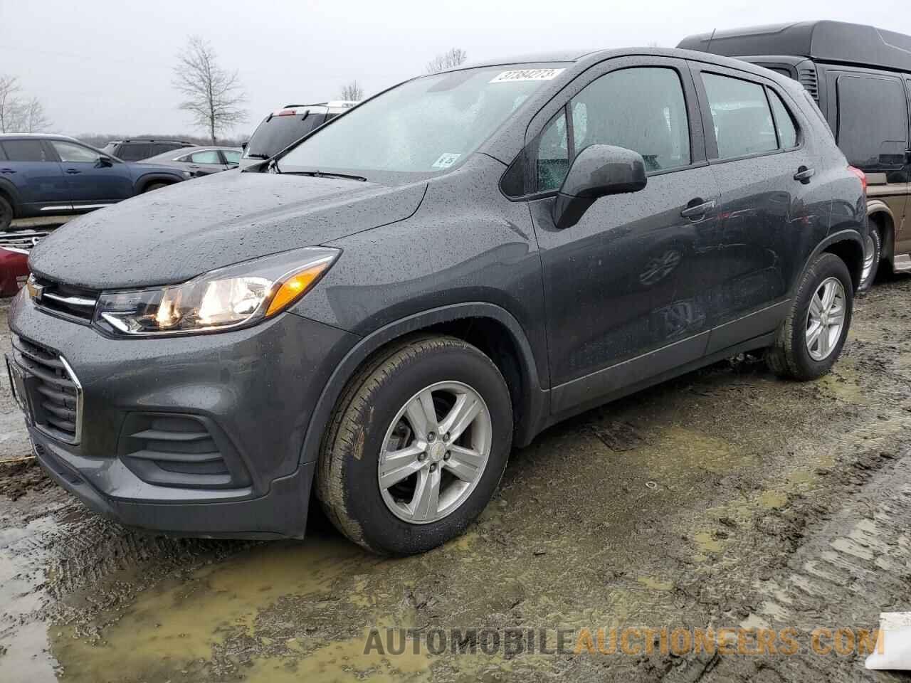 3GNCJKSB7LL274198 CHEVROLET TRAX 2020