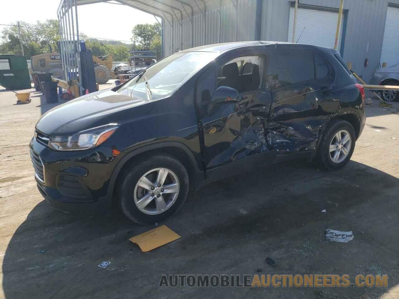 3GNCJKSB7LL306356 CHEVROLET TRAX 2020