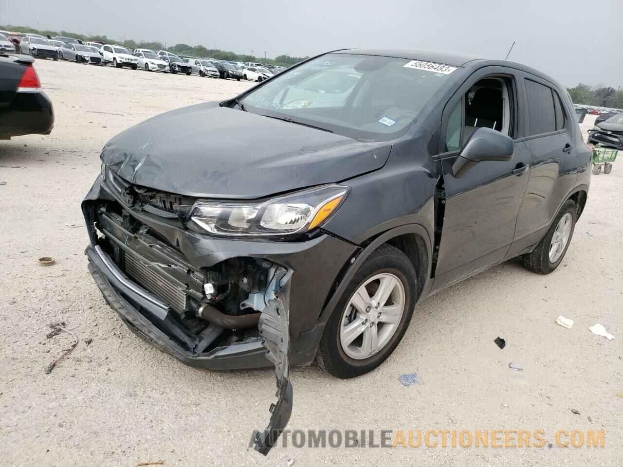 3GNCJKSB8KL191491 CHEVROLET TRAX 2019