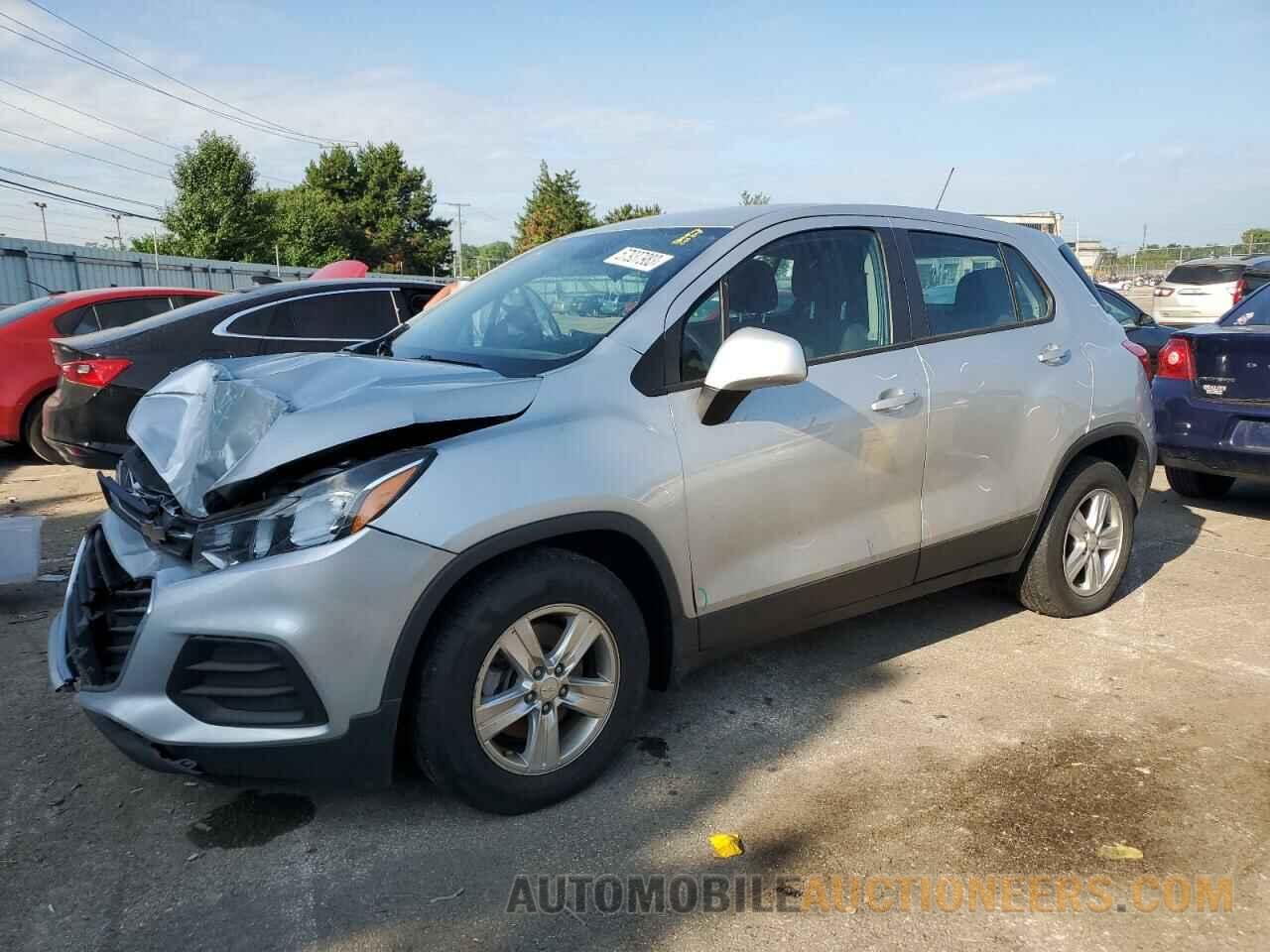 3GNCJKSB8KL221945 CHEVROLET TRAX 2019