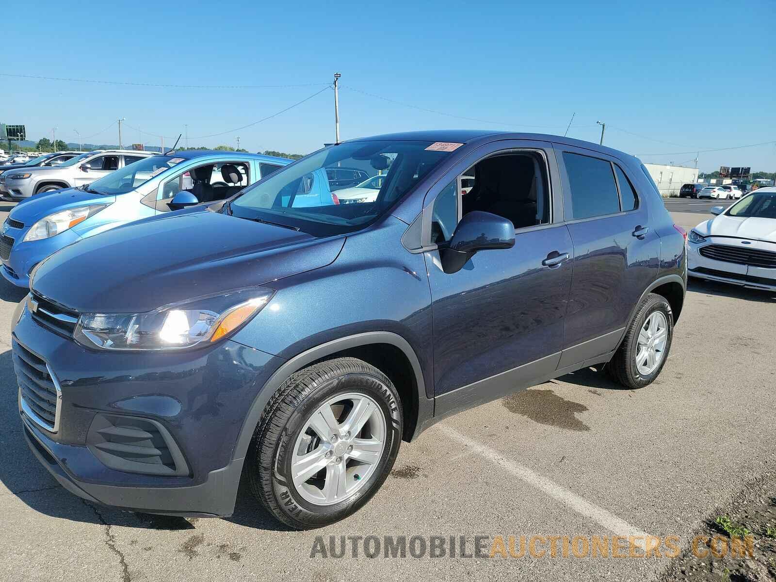 3GNCJKSB8KL251754 Chevrolet Trax 2019