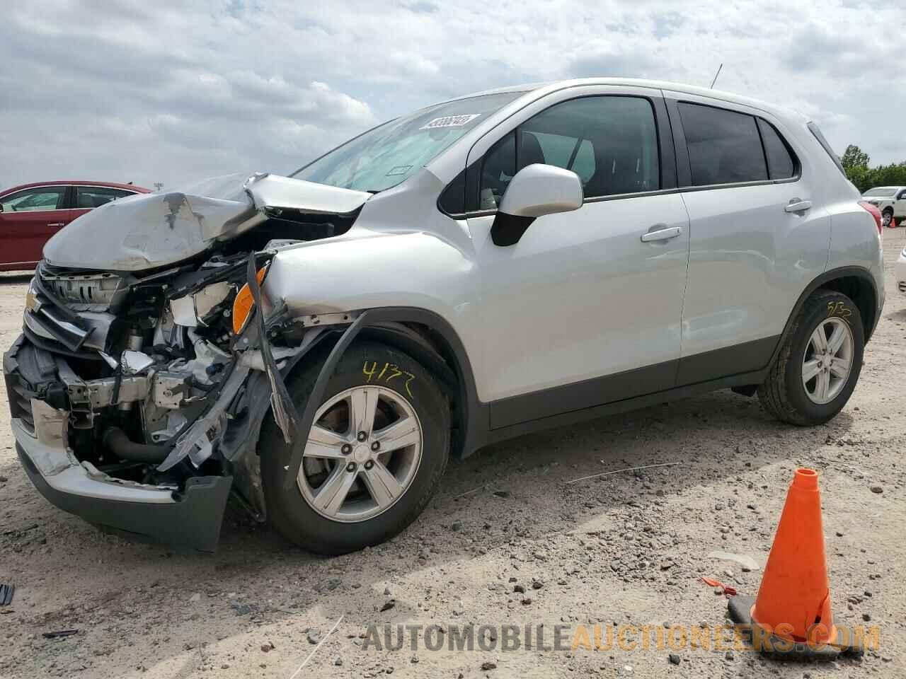 3GNCJKSB8KL266500 CHEVROLET TRAX 2019