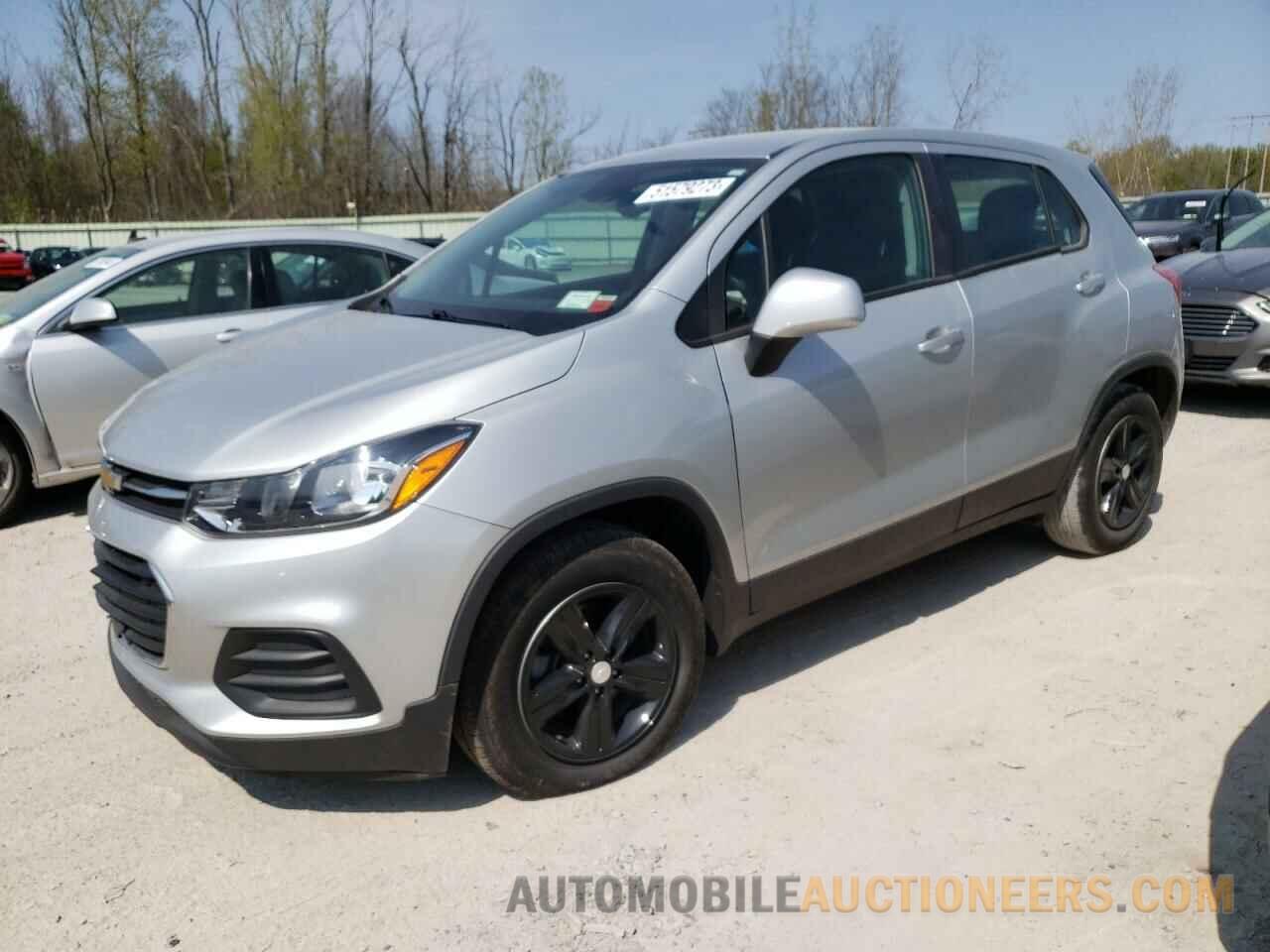 3GNCJKSB8KL306249 CHEVROLET TRAX 2019