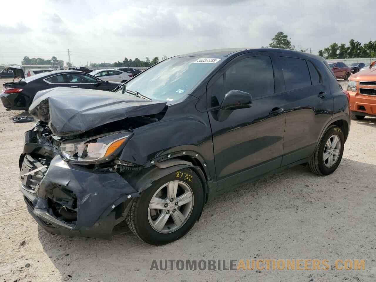 3GNCJKSB8KL307417 CHEVROLET TRAX 2019