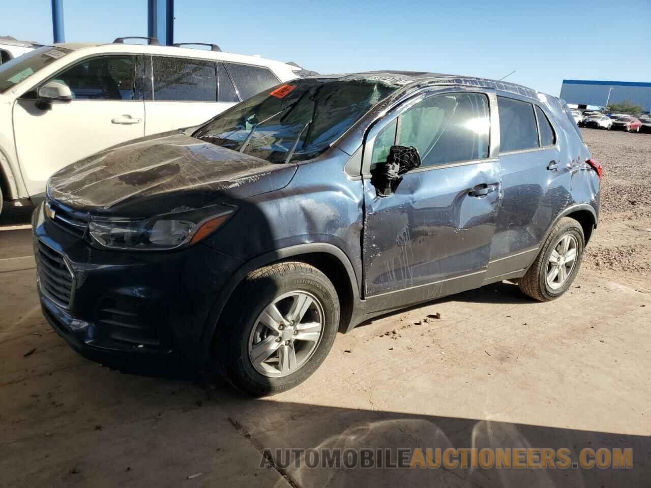 3GNCJKSB8KL324279 CHEVROLET TRAX 2019