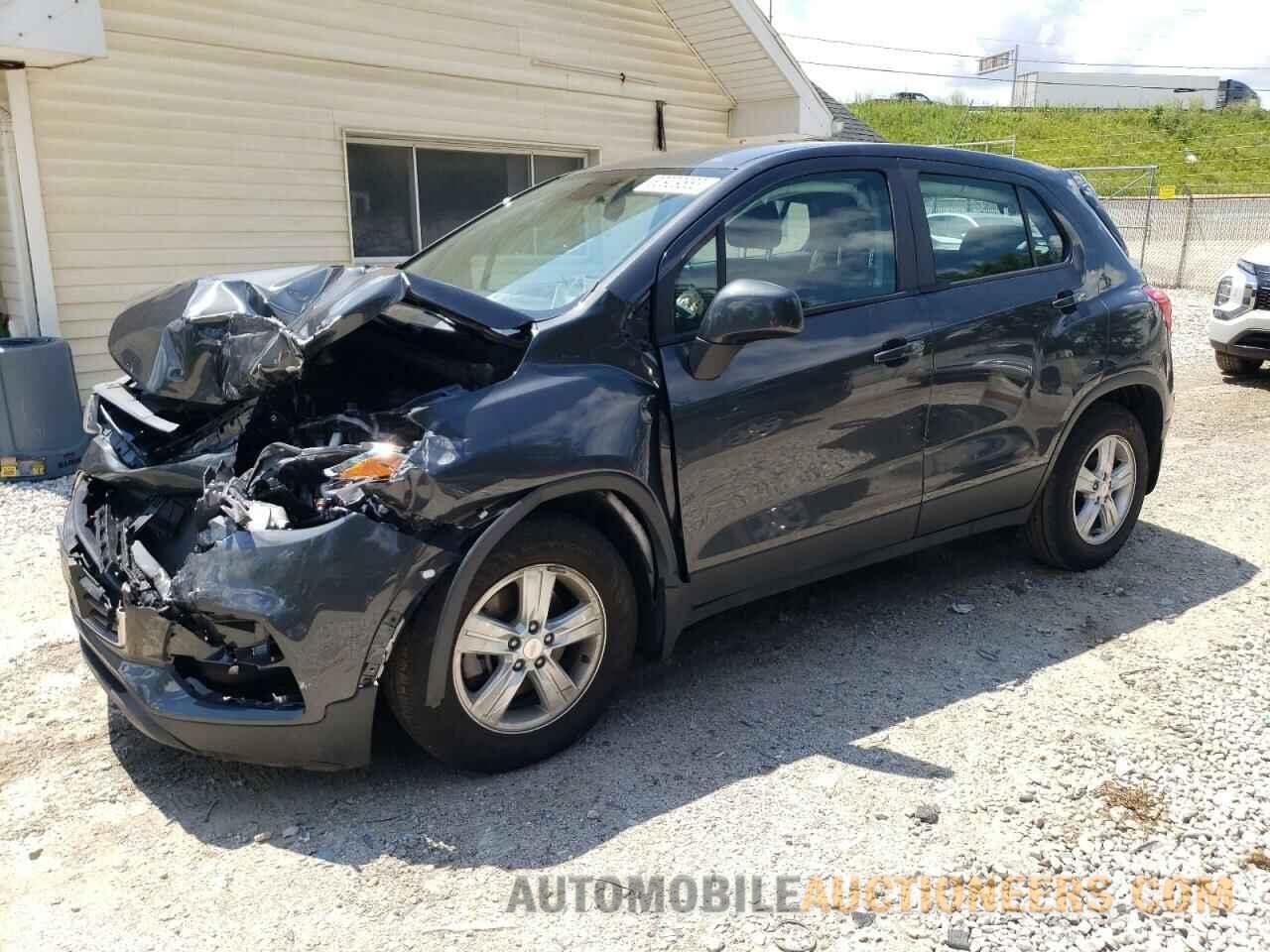 3GNCJKSB8KL340059 CHEVROLET TRAX 2019