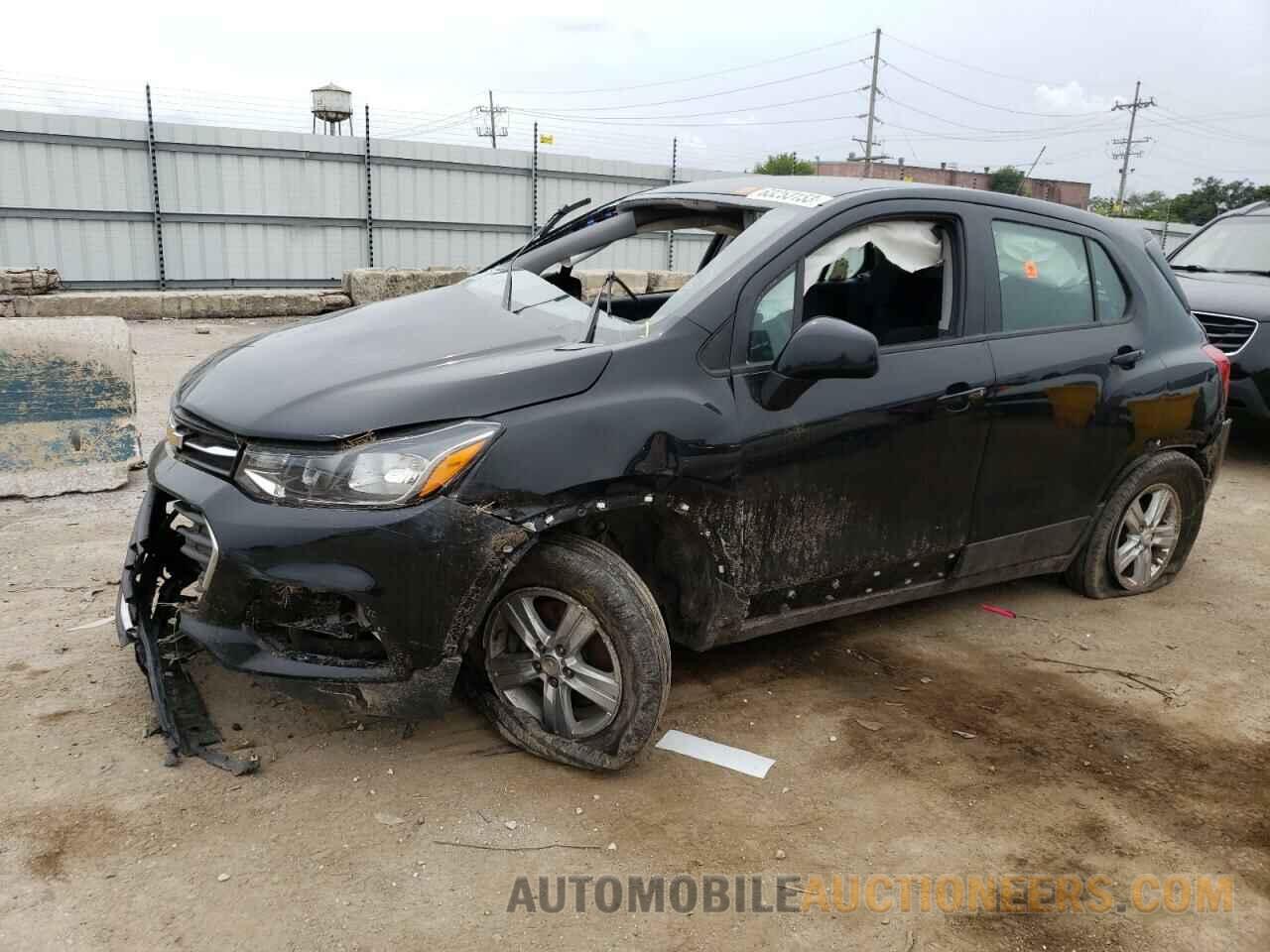 3GNCJKSB8KL402317 CHEVROLET TRAX 2019