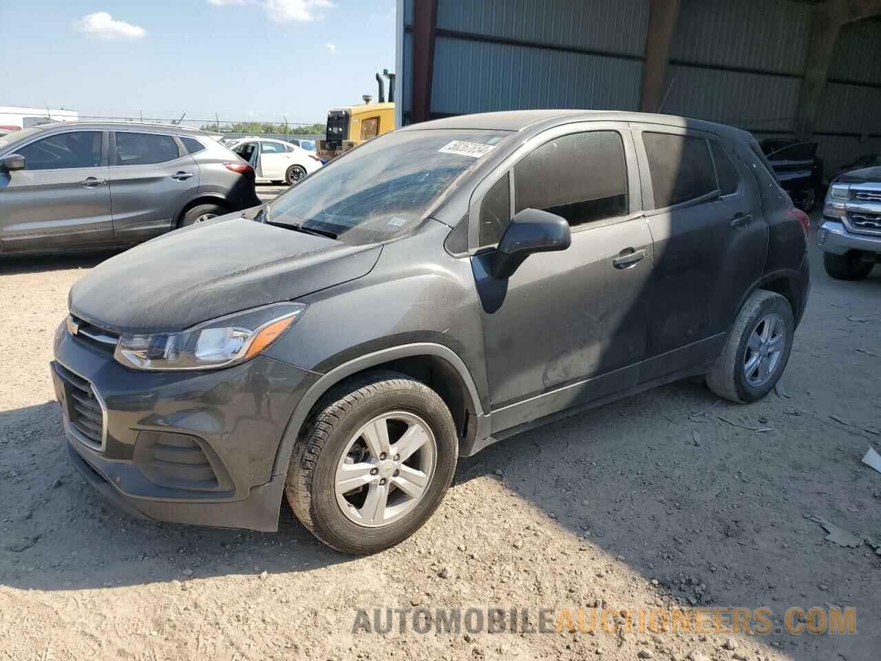 3GNCJKSB8LL111818 CHEVROLET TRAX 2020