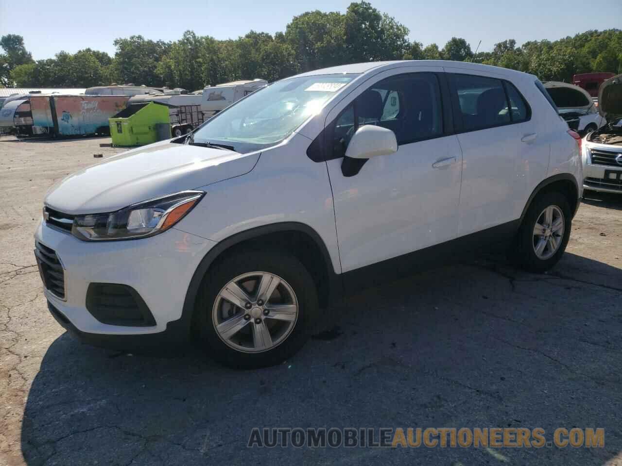 3GNCJKSB8LL120230 CHEVROLET TRAX 2020