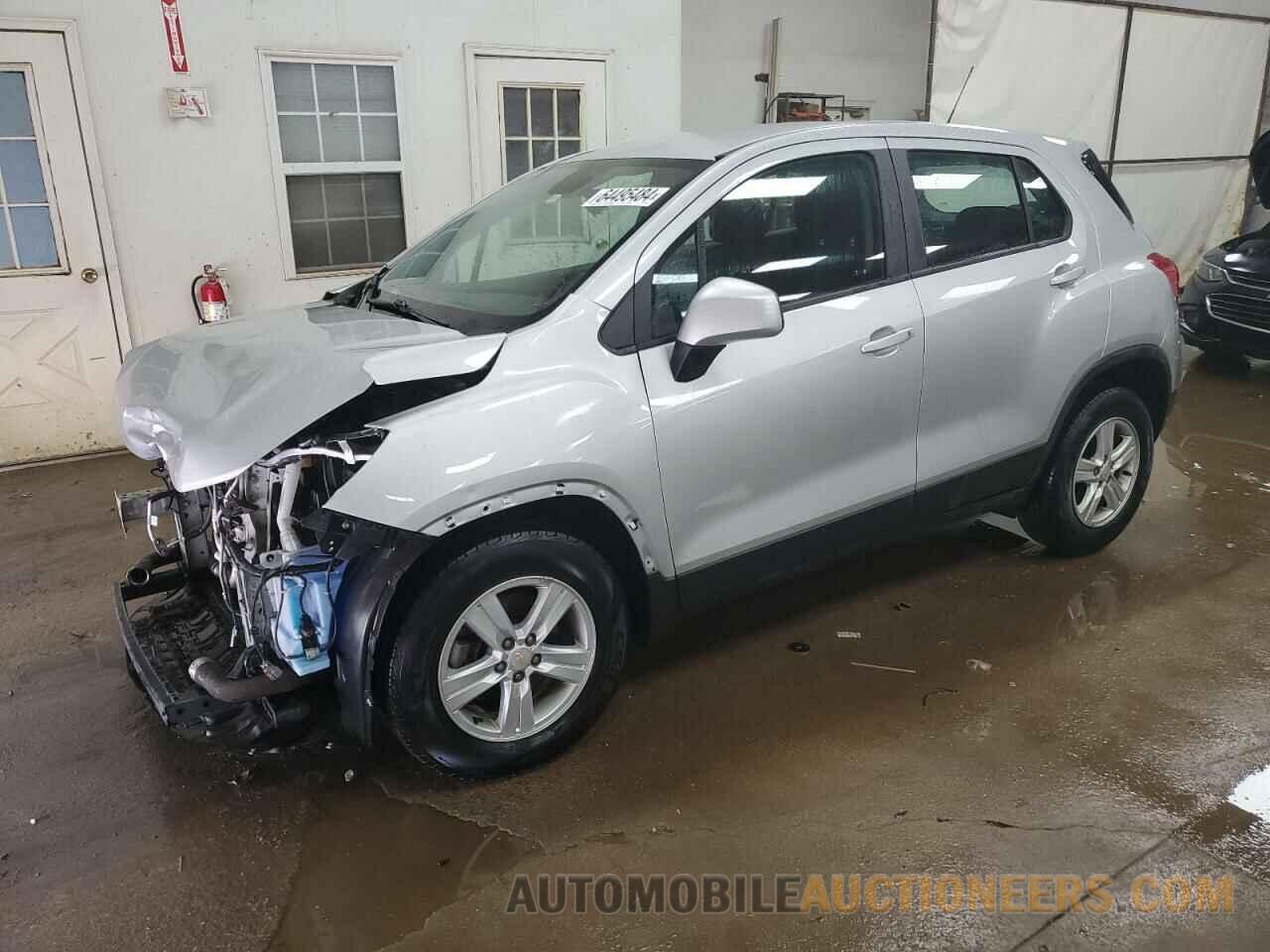 3GNCJKSB8LL134239 CHEVROLET TRAX 2020