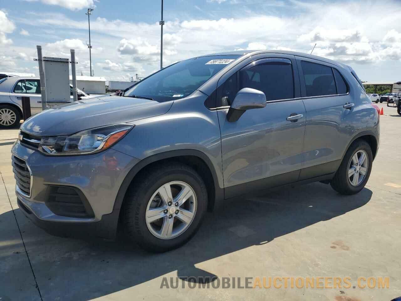 3GNCJKSB8LL135049 CHEVROLET TRAX 2020