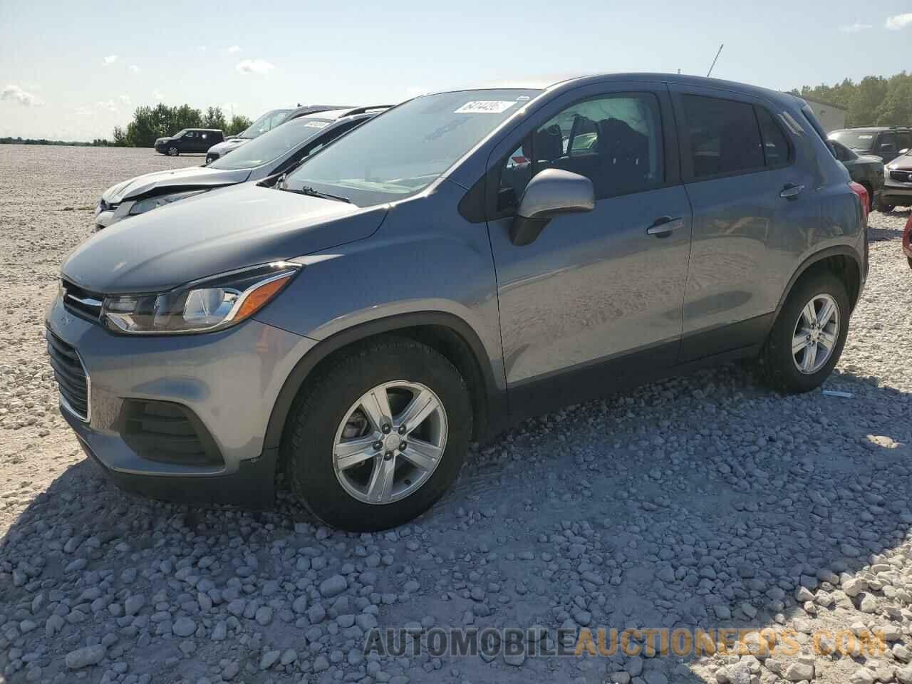 3GNCJKSB8LL141353 CHEVROLET TRAX 2020