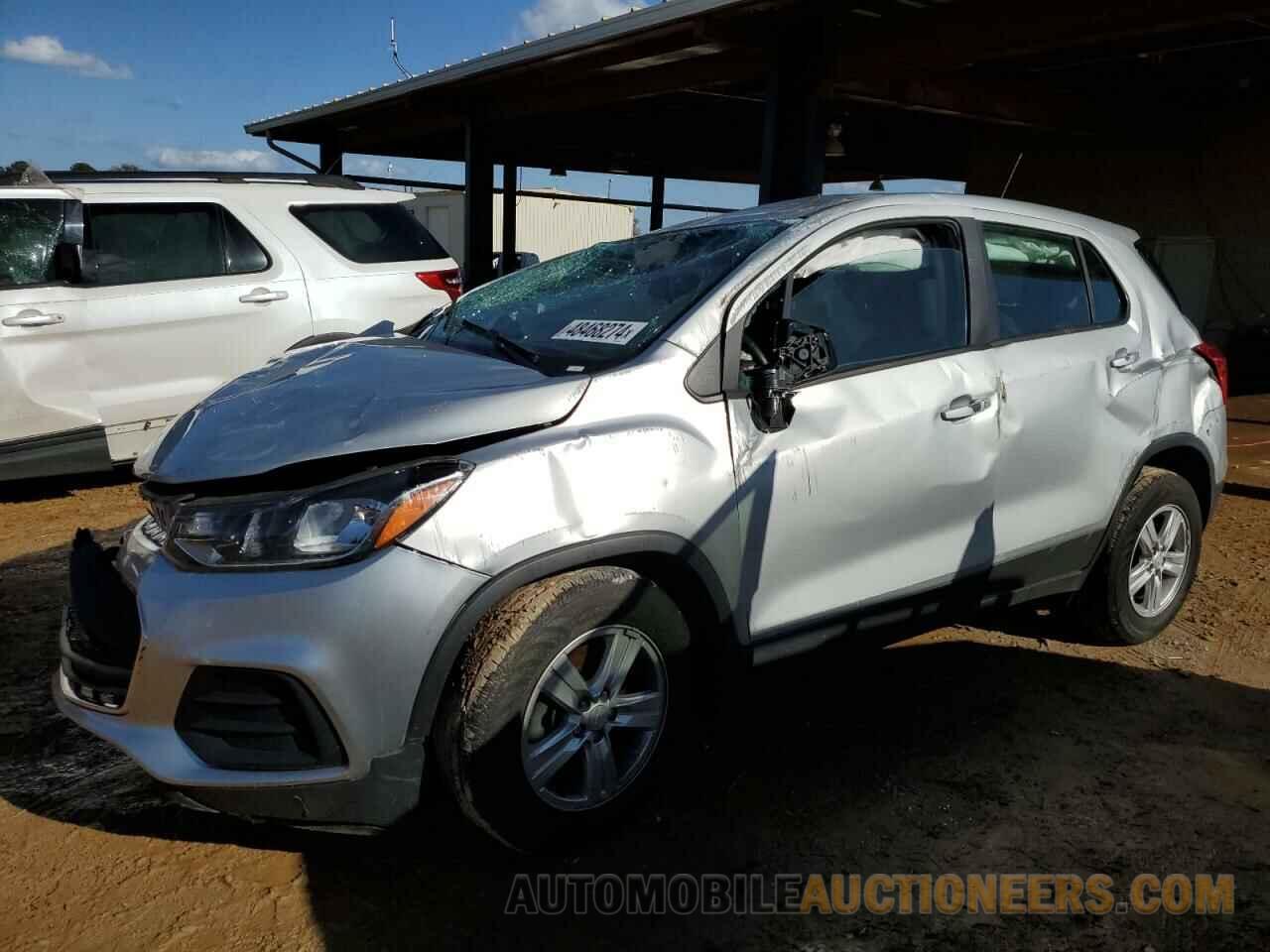 3GNCJKSB8LL149548 CHEVROLET TRAX 2020