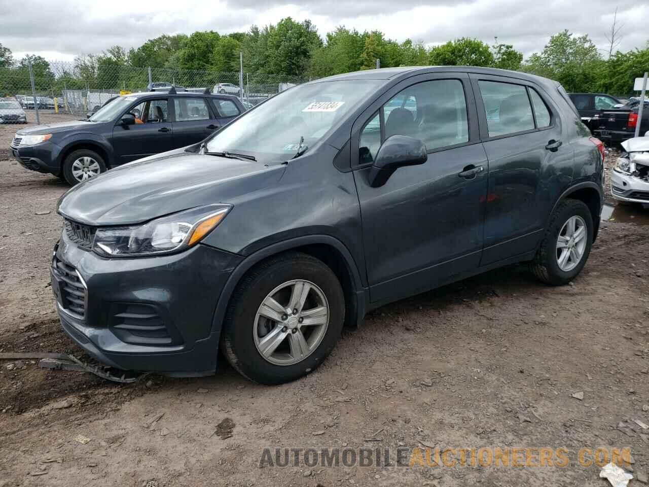 3GNCJKSB8LL151011 CHEVROLET TRAX 2020