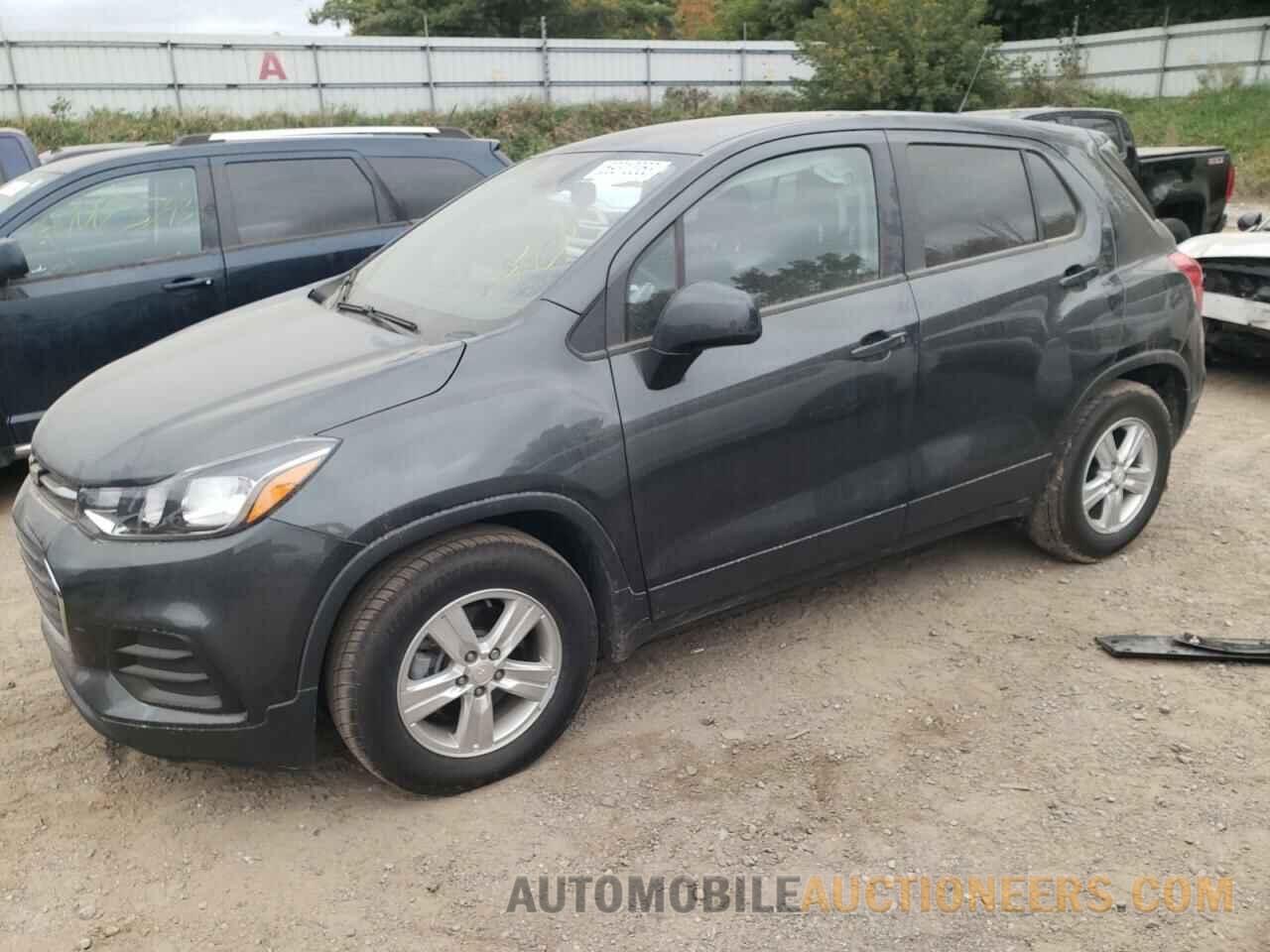 3GNCJKSB8LL151509 CHEVROLET TRAX 2020