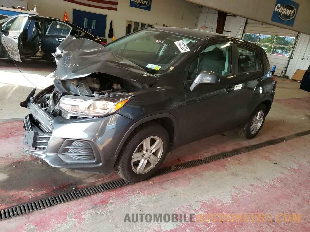 3GNCJKSB8LL151848 CHEVROLET TRAX 2020