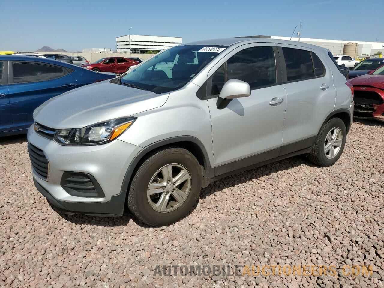 3GNCJKSB8LL200000 CHEVROLET TRAX 2020