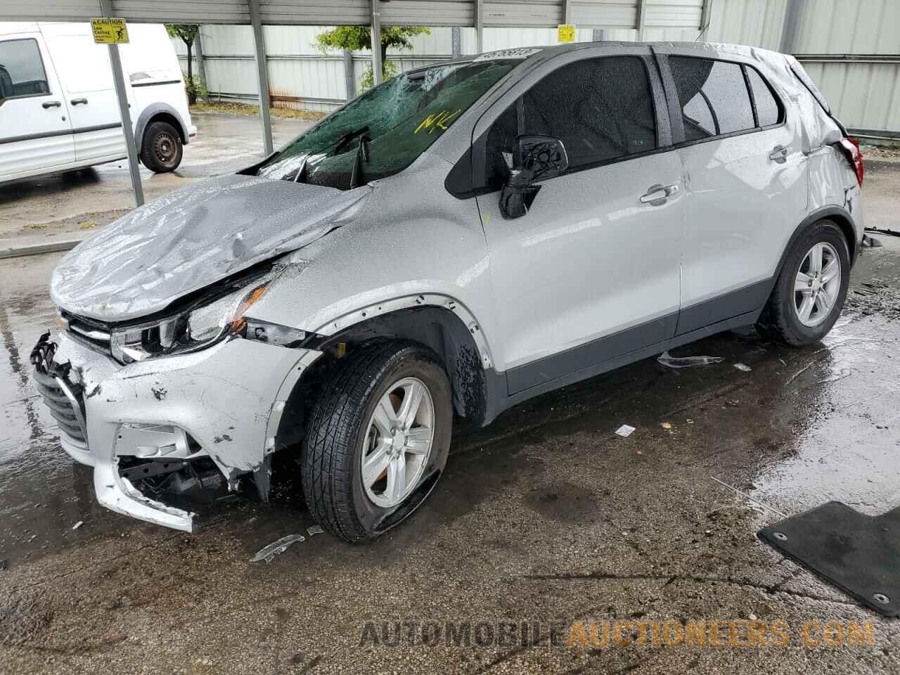 3GNCJKSB8LL200837 CHEVROLET TRAX 2020