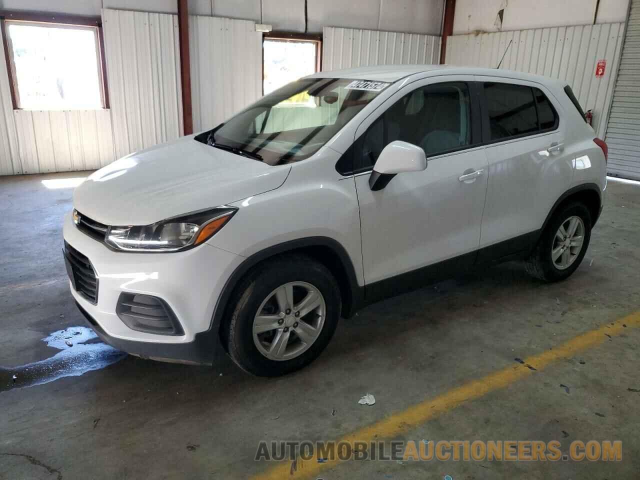 3GNCJKSB8LL204421 CHEVROLET TRAX 2020