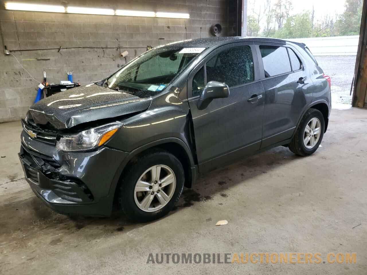 3GNCJKSB8LL224409 CHEVROLET TRAX 2020