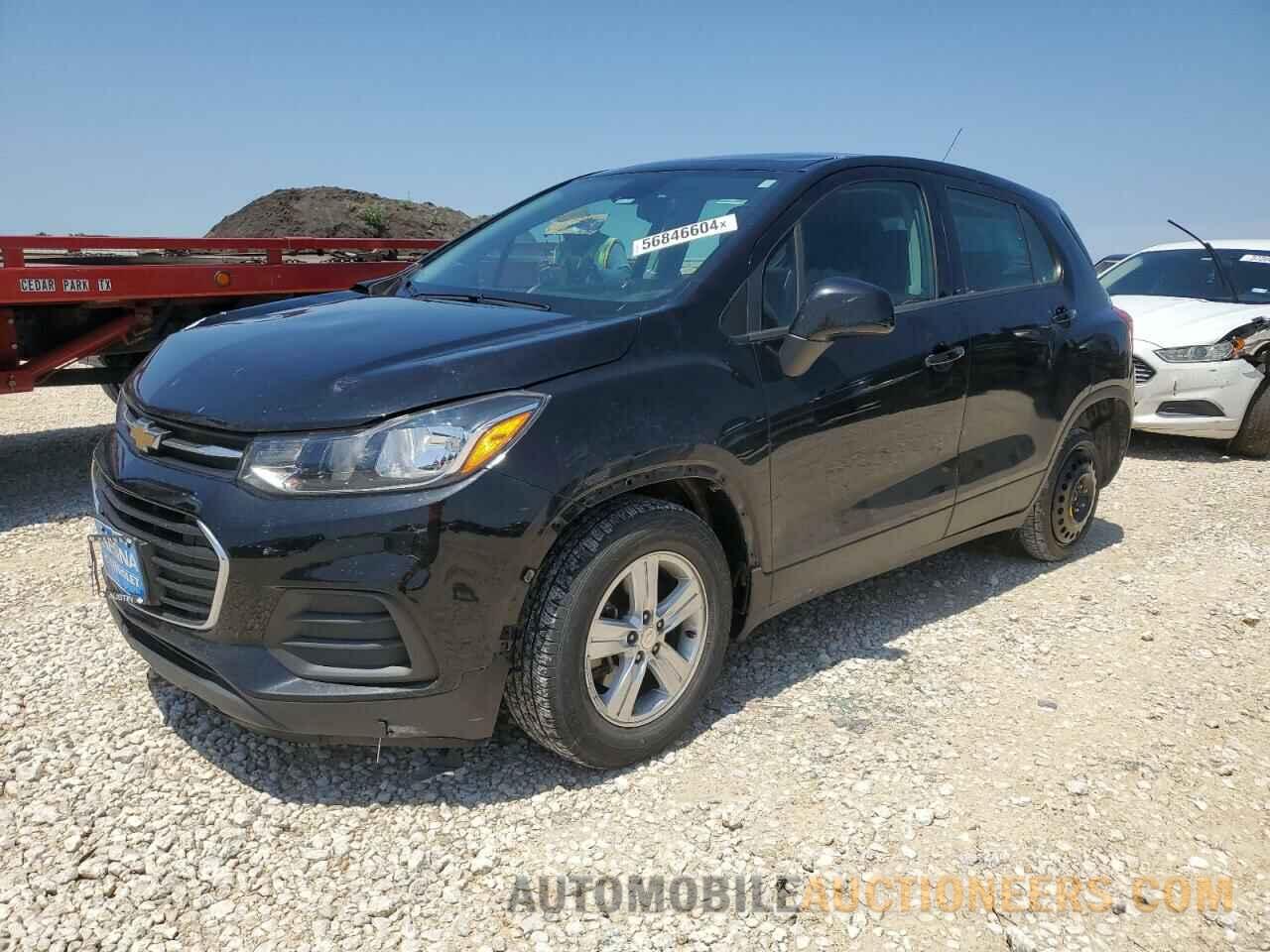 3GNCJKSB8LL298073 CHEVROLET TRAX 2020