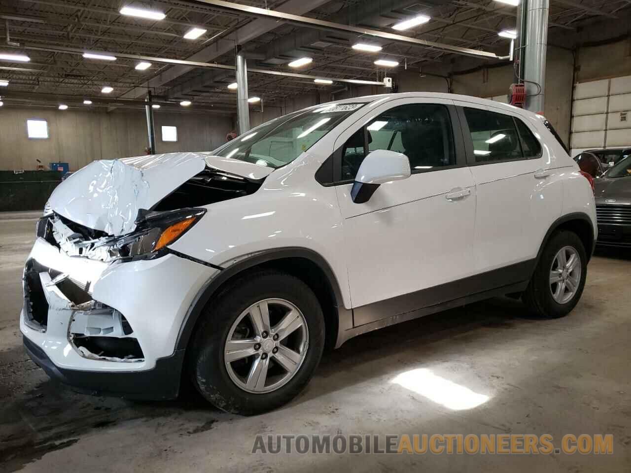 3GNCJKSB8LL299790 CHEVROLET TRAX 2020