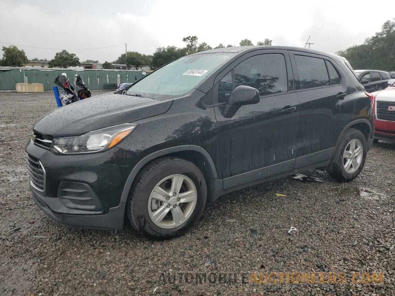 3GNCJKSB8LL312473 CHEVROLET TRAX 2020