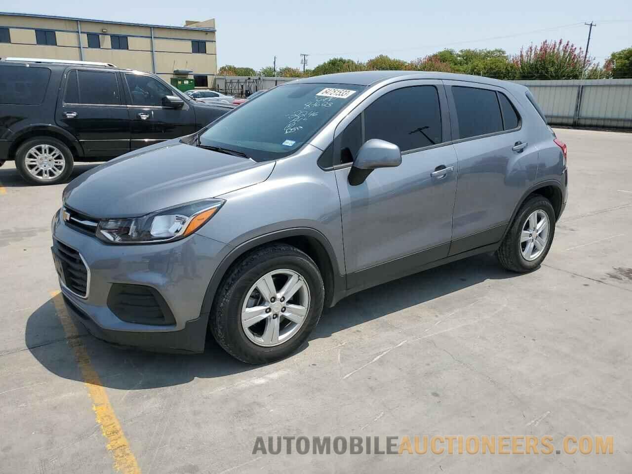 3GNCJKSB8LL314899 CHEVROLET TRAX 2020