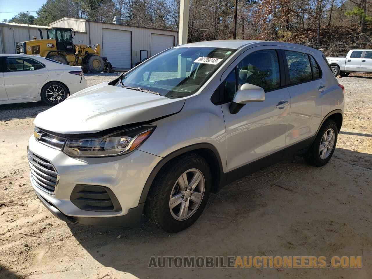 3GNCJKSB8LL321481 CHEVROLET TRAX 2020