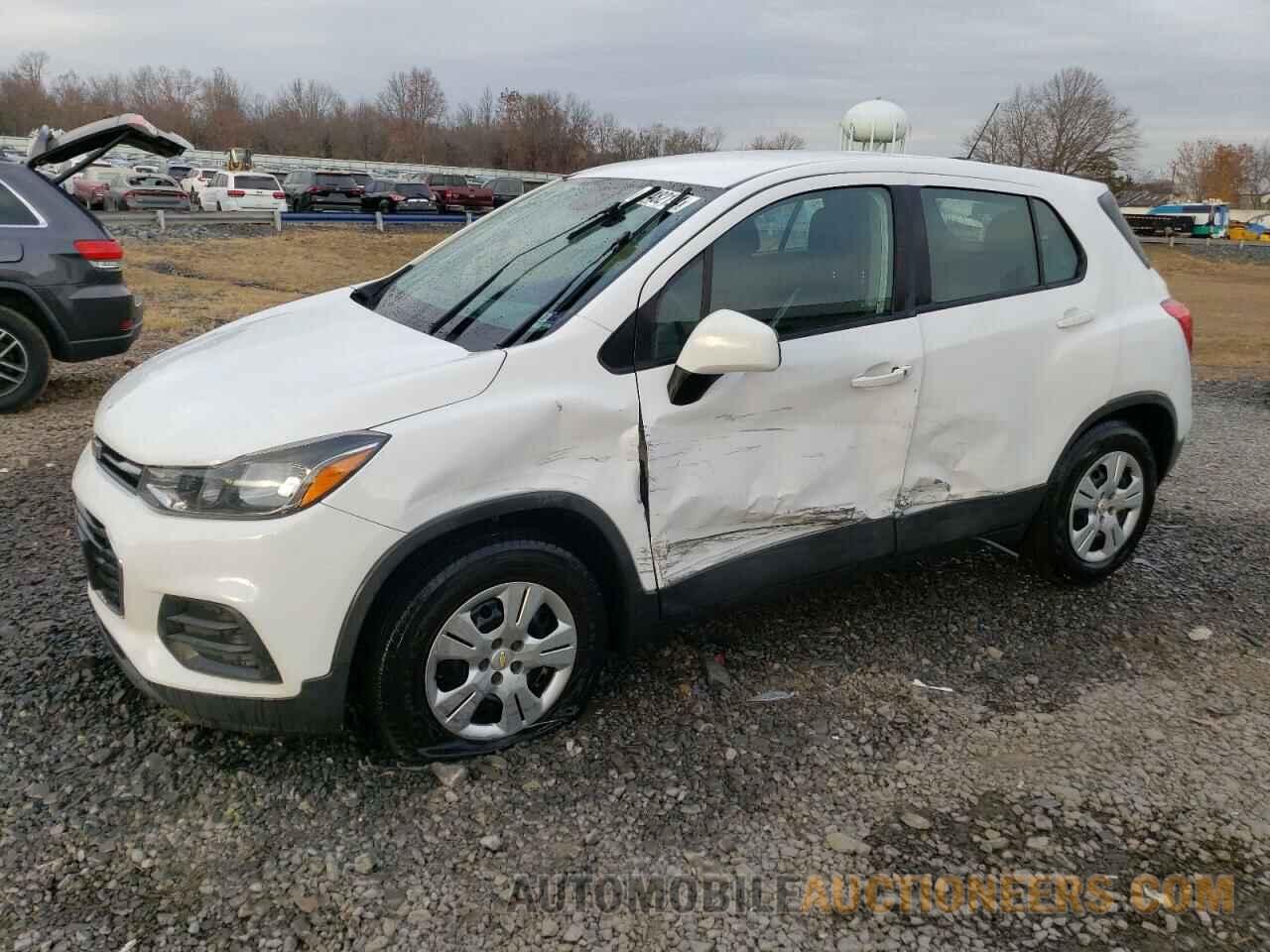 3GNCJKSB9HL197728 CHEVROLET TRAX 2017