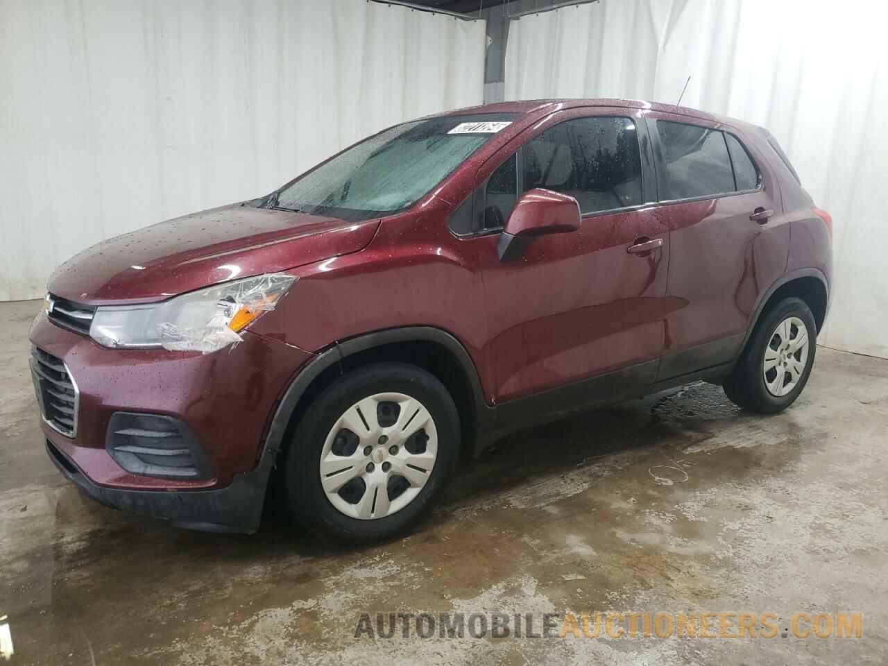 3GNCJKSB9HL223423 CHEVROLET TRAX 2017