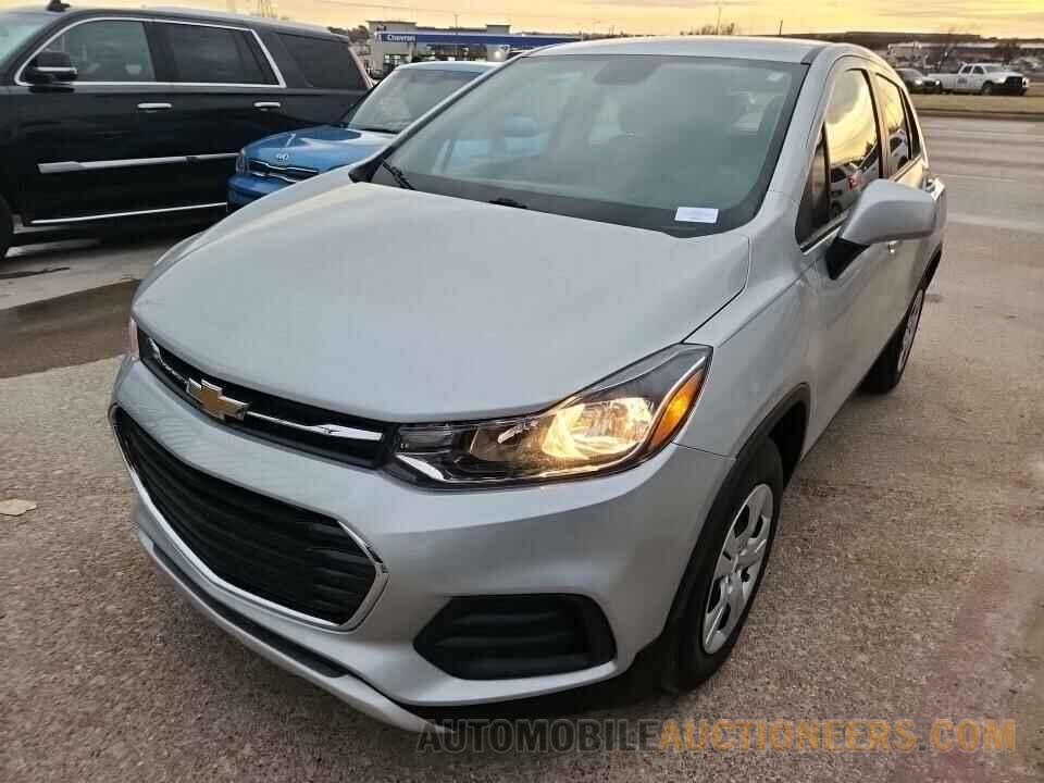 3GNCJKSB9JL191109 Chevrolet Trax 2018