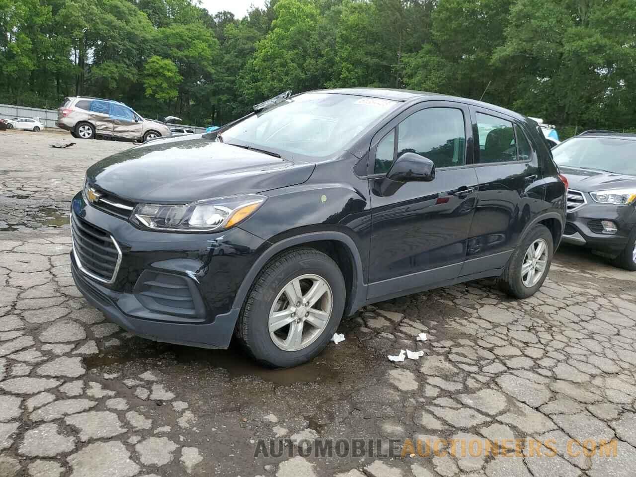 3GNCJKSB9KL226345 CHEVROLET TRAX 2019