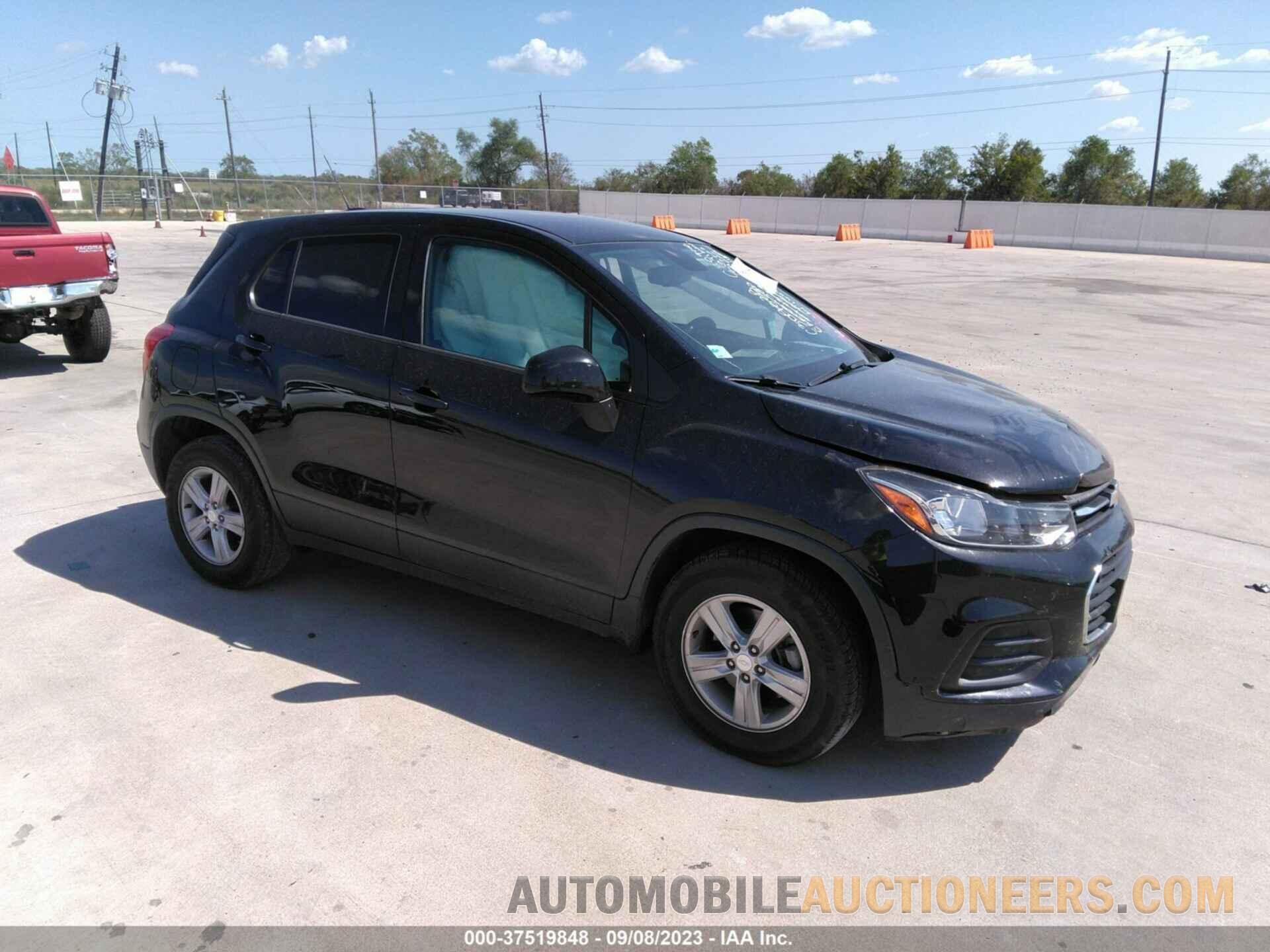 3GNCJKSB9KL231609 CHEVROLET TRAX 2019