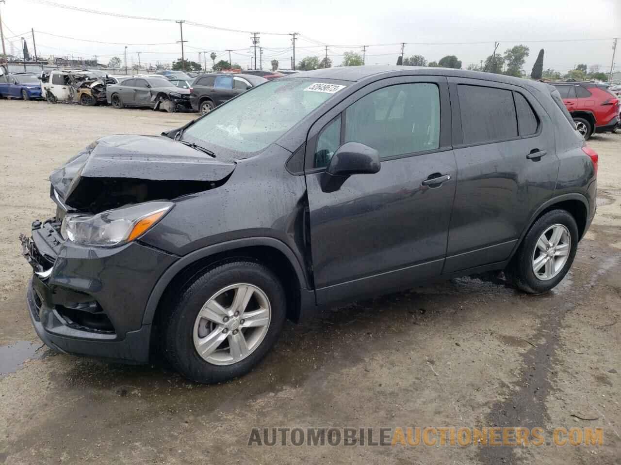 3GNCJKSB9KL260785 CHEVROLET TRAX 2019