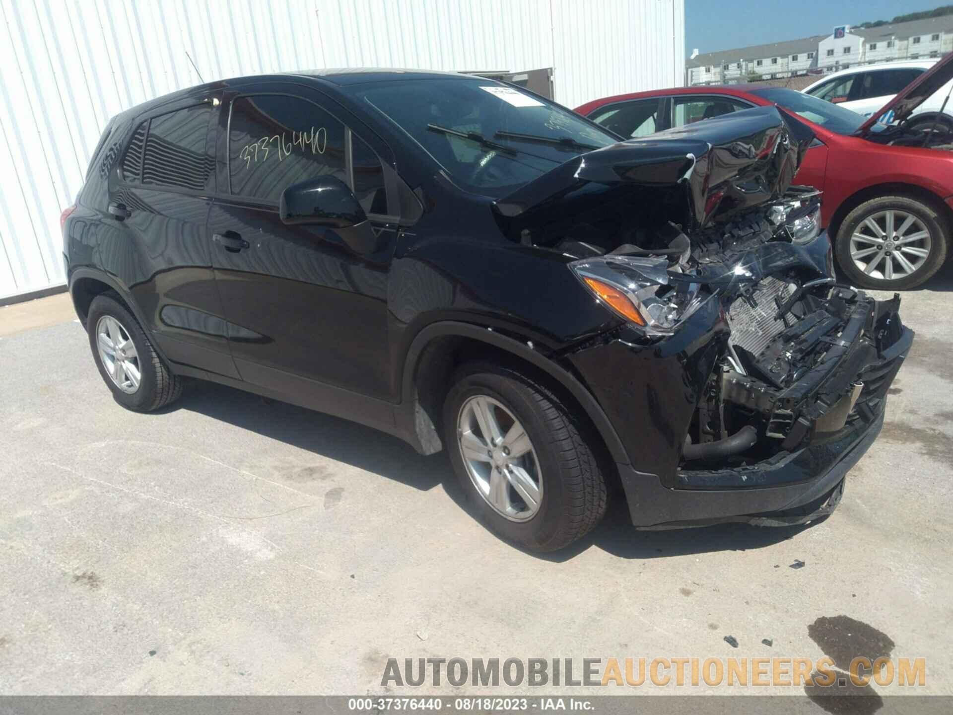 3GNCJKSB9KL326803 CHEVROLET TRAX 2019