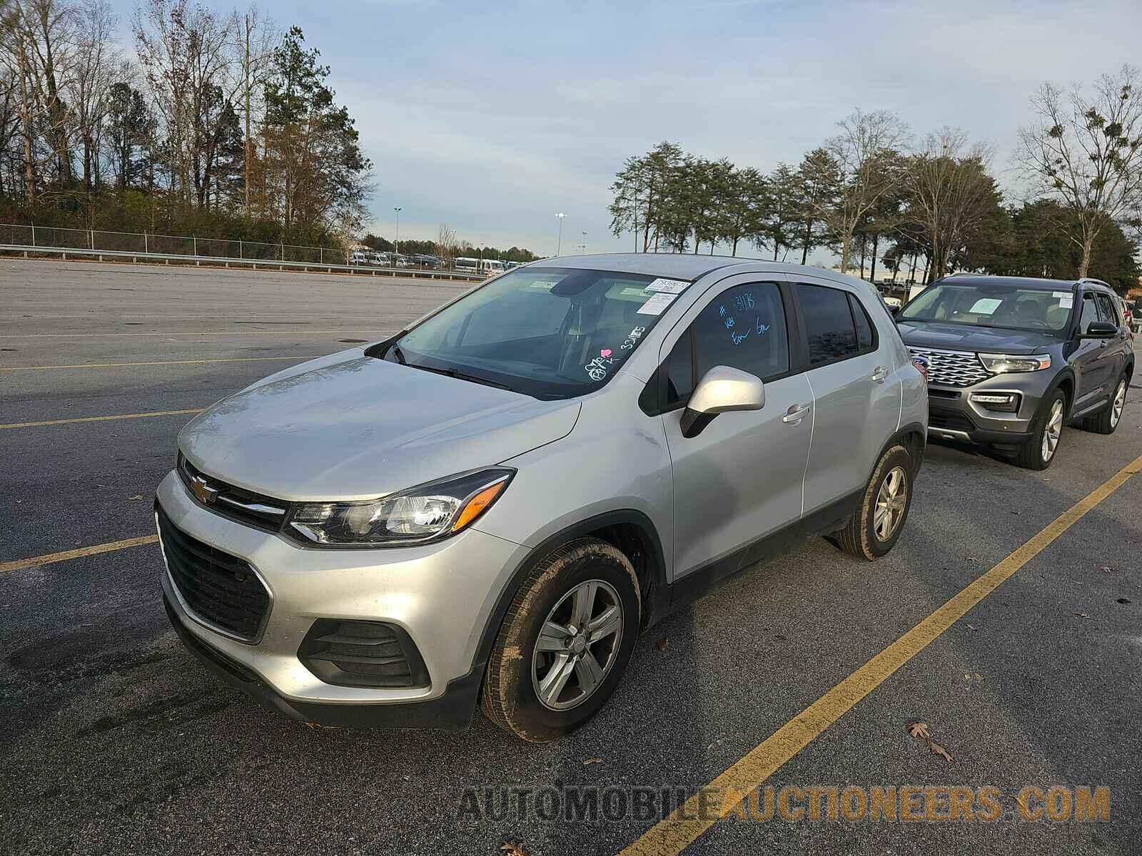 3GNCJKSB9KL331175 Chevrolet Trax 2019