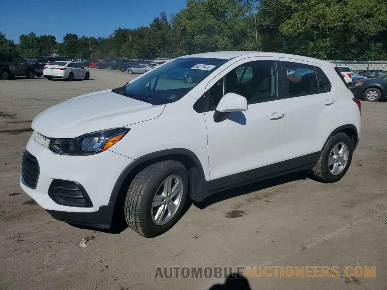 3GNCJKSB9KL331628 CHEVROLET TRAX 2019