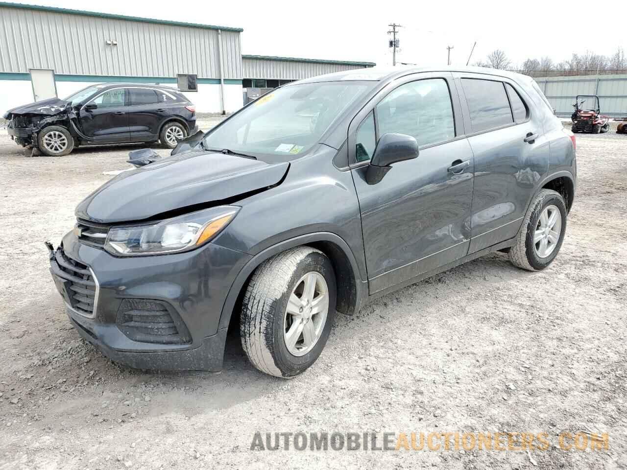 3GNCJKSB9KL333704 CHEVROLET TRAX 2019