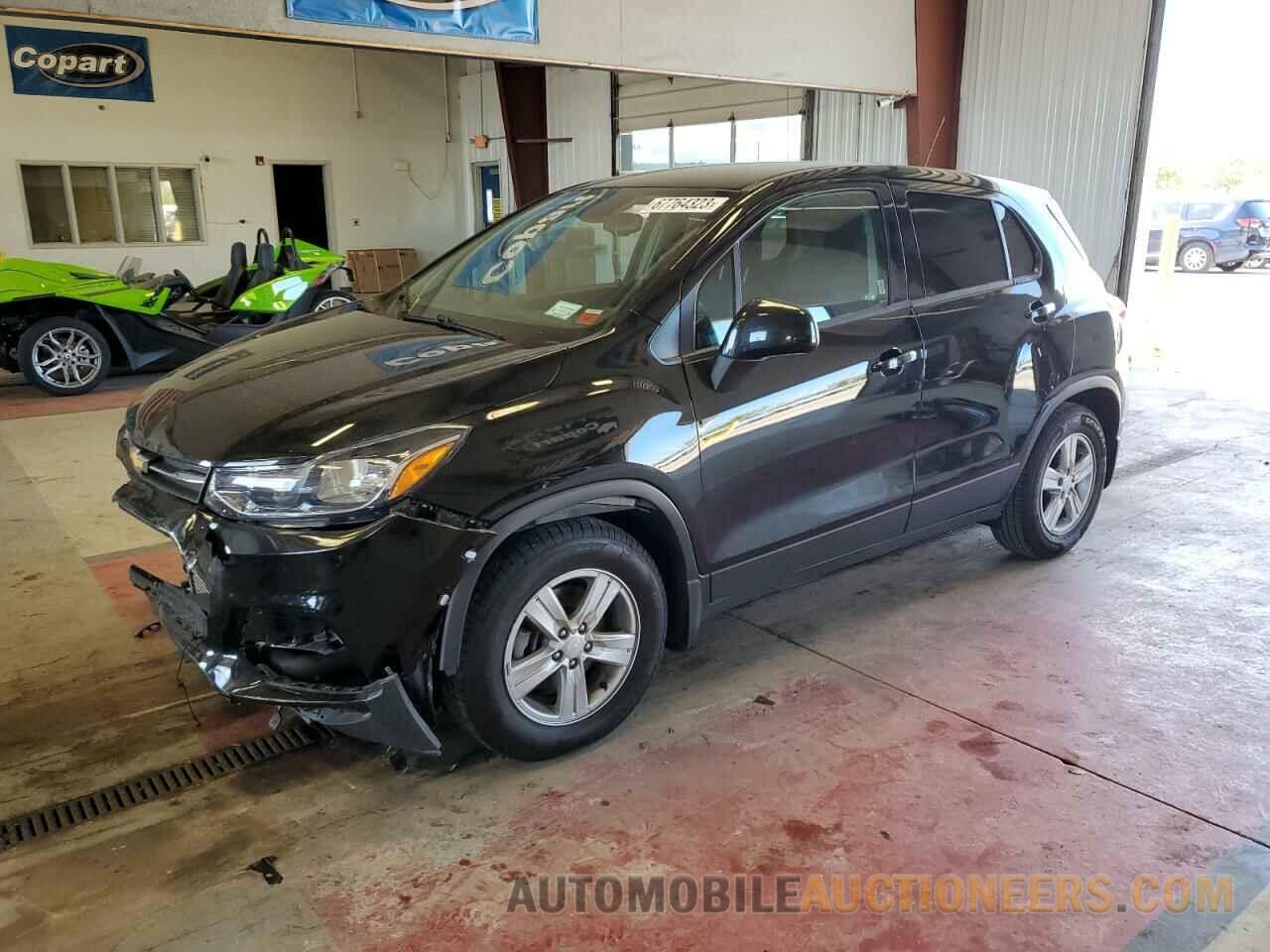 3GNCJKSB9KL353788 CHEVROLET TRAX 2019