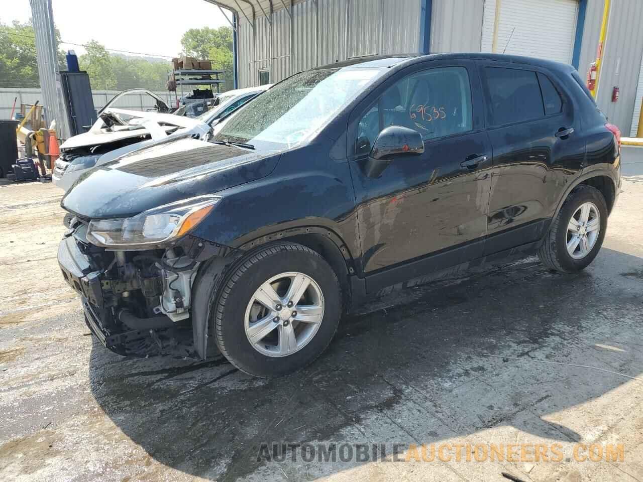 3GNCJKSB9KL367917 CHEVROLET TRAX 2019