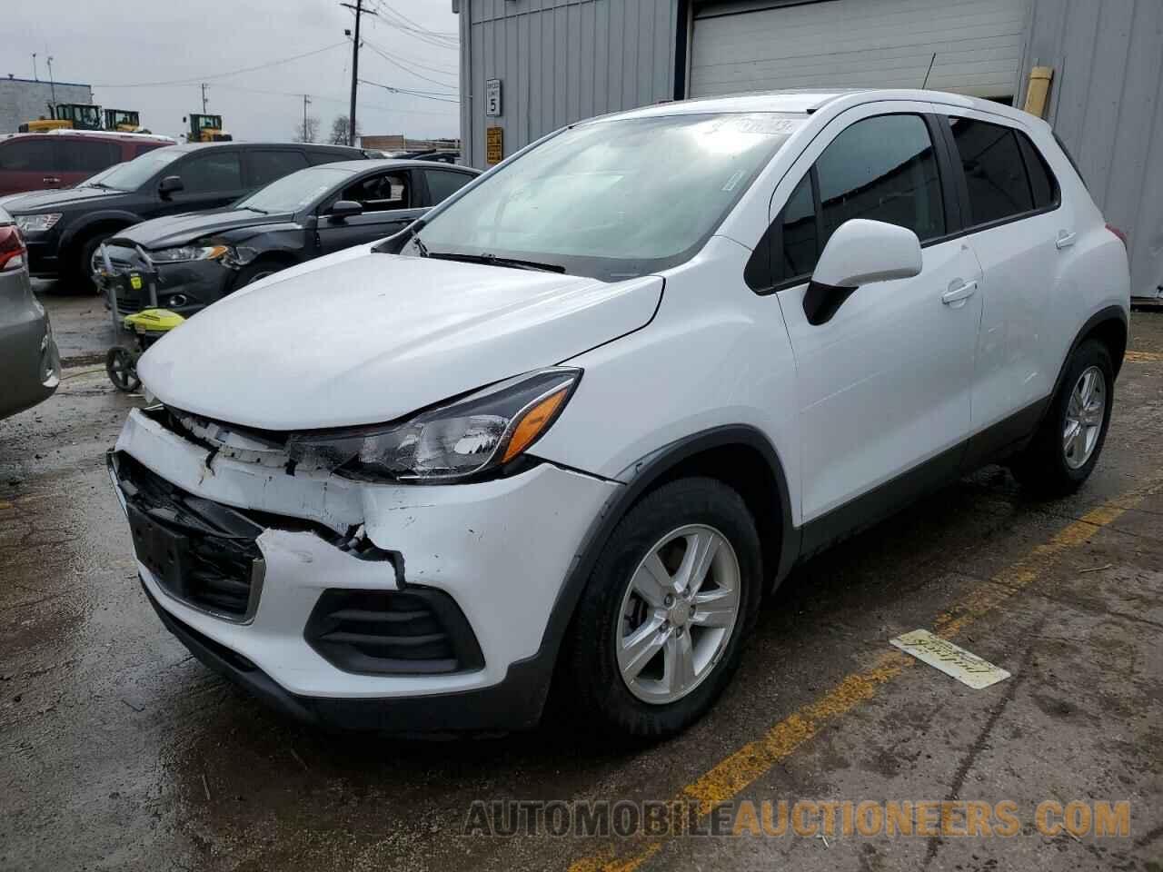 3GNCJKSB9KL373247 CHEVROLET TRAX 2019